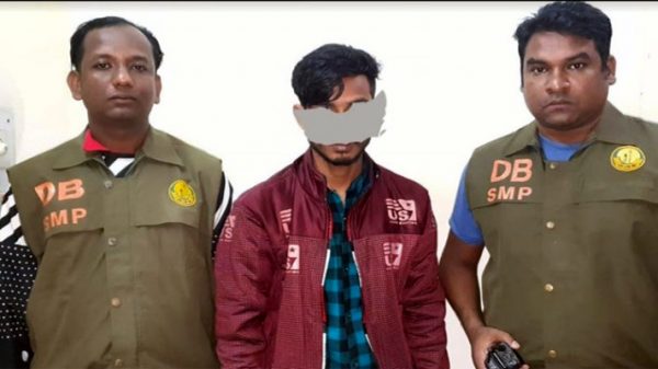 বন্দরবাজারে ইয়াবাসহ যুবক গ্রেফতার - Natun Sylhet