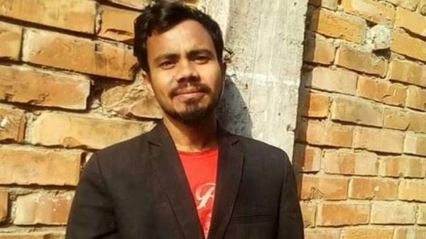 সিলেটের সাইবার ট্রাইব্যুনালে ঝুমন দাশের জামিন বহাল - Natun Sylhet
