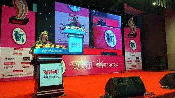 বাংলাদেশে নারীর অগ্রযাত্রায় নতুন অধ্যায়ের সূচনা: শিক্ষামন্ত্রী - Natun Sylhet