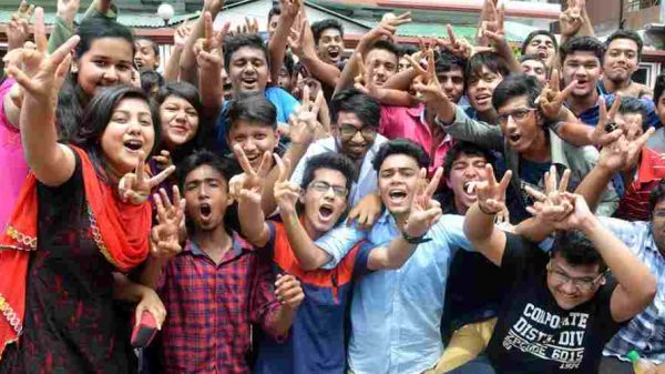 সিলেট এসএসসিতে পাসের হার ৯৬.৭৮, জিপিএ ৪৮৩৪ - Natun Sylhet