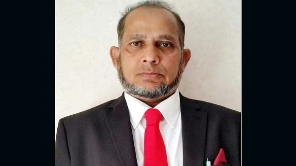 কবি শেখ শামসুল ইসলাম সম্মাননা পদক লাভ - Natun Sylhet