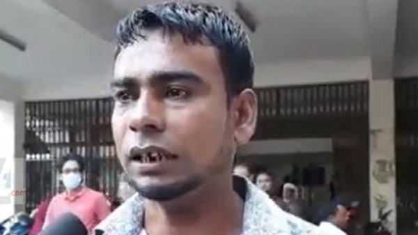 বালাগঞ্জে নির্বাচনে হেরে ৬ ভোটারকে জুতাপেটা - Natun Sylhet