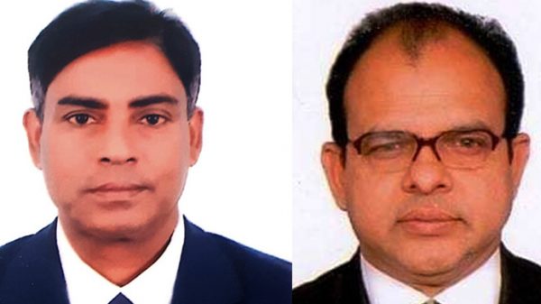 অনুমোদন পেল জাতীয়তাবাদী আইনজীবী ফোরাম সিলেটের পূর্ণাঙ্গ কমিটি - Natun Sylhet