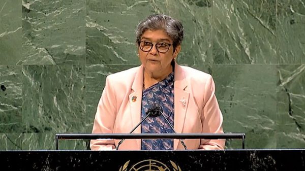 জাতিসংঘে বাংলাদেশ উত্থাপিত 'শান্তির সংস্কৃতি' রেজুলেশন গৃহীত - Natun Sylhet