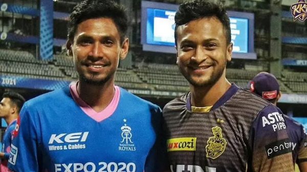 সাকিব-মোস্তাফিজকে ছেড়ে দিল কলকাতা, রাজস্থান - Natun Sylhet
