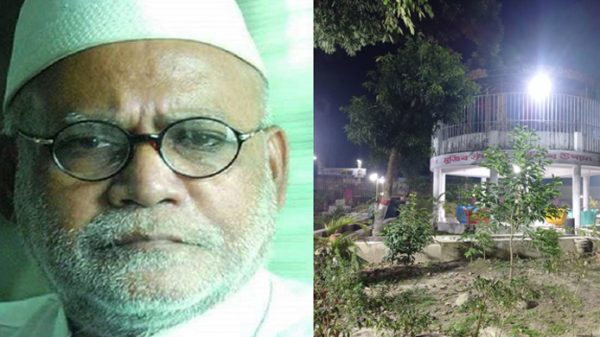 মুজিব উদ্যানে শায়িত হবেন জয়নাল হাজারী - Natun Sylhet