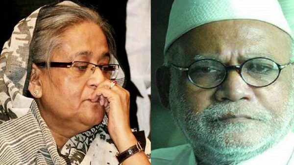 জয়নাল হাজারীর মৃত্যুতে প্রধানমন্ত্রীর শোক - Natun Sylhet