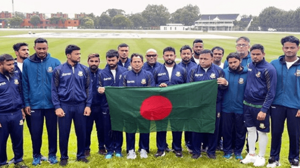 নিউজিল্যান্ড থেকে সুখবর দিলো বাংলাদেশ দল - Natun Sylhet