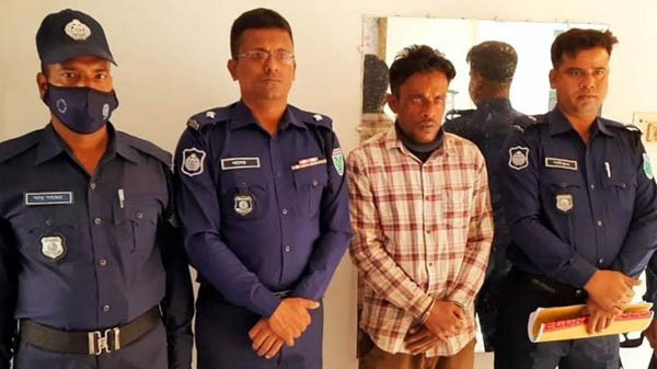 শিশুকে কুপিয়ে হত্যা: ঘাতক মামা গ্রেফতার - Natun Sylhet