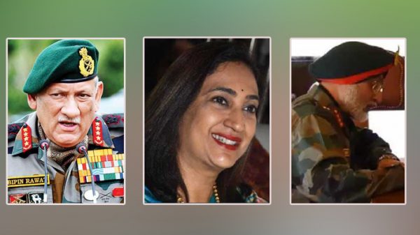 ভারতে হেলিকপ্টার বিধ্বস্ত: প্রতিরক্ষা প্রধানসহ নিহত ১৩ - Natun Sylhet