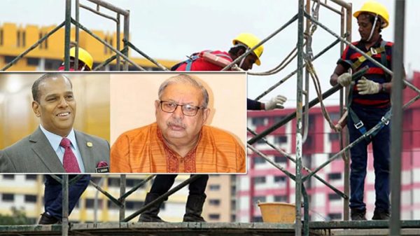 মালয়েশিয়ায় কর্মী নিয়োগ, ১৯ ডিসেম্বর সই হবে সমঝোতা স্মারক - Natun Sylhet