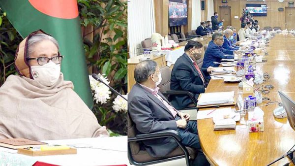 মালদ্বীপে স্বাস্থ্যকর্মী পাঠাতে চুক্তি, মন্ত্রিসভায় অনুমোদন - Natun Sylhet