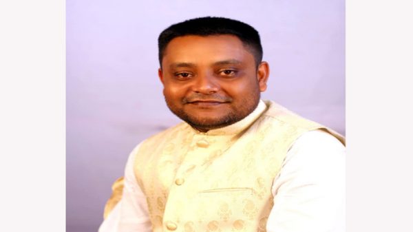 জগন্নাথপুরে ভোটের আগেই বিনা প্রতিদ্বন্দ্বিতায় নির্বাচিত মেম্বার খালেদ - Natun Sylhet