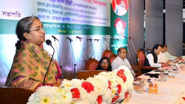 শিক্ষায় আমূল পরিবর্তন আসছে : শিক্ষামন্ত্রী - Natun Sylhet