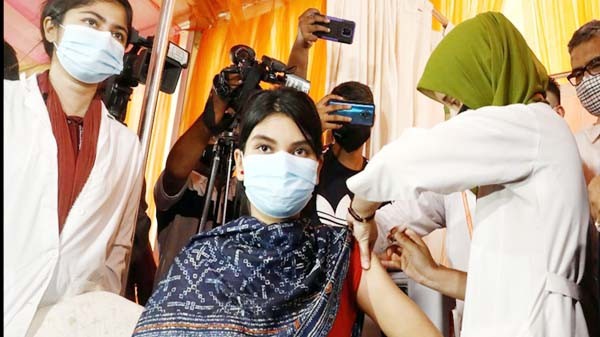 সিলেটে শিক্ষার্থীদের টিকাদান কার্যক্রম শুরু সোমবার - Natun Sylhet