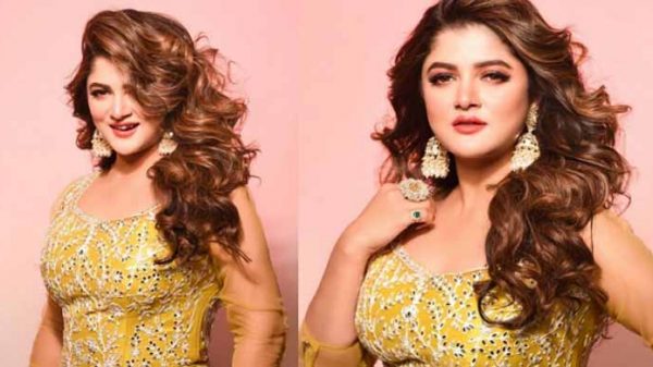 শাশুড়ি হওয়ার পর হট প্যান্ট পরবো: শ্রাবন্তী - Natun Sylhet