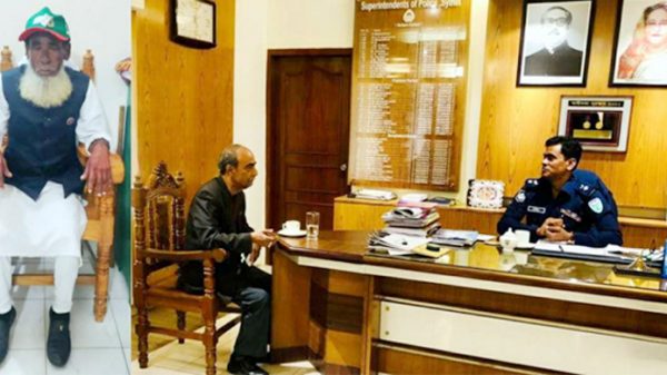 সিলেটের সব থানায় মুক্তিযোদ্ধাদের জন্য আলাদা চেয়ার - Natun Sylhet