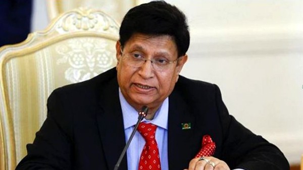 র‍্যাবের প্রতি যুক্তরাষ্ট্রের যে অভিযোগ তা অমূলক: পররাষ্ট্রমন্ত্রী - Natun Sylhet