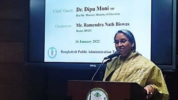 শিক্ষা প্রতিষ্ঠানেই টিকা পাবে শিক্ষার্থীরা: শিক্ষামন্ত্রী - Natun Sylhet