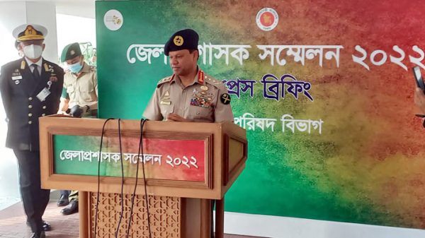 ভালো পরিবেশের জন্য ভালো সম্পর্ক গুরুত্বপূর্ণ: সেনাপ্রধান - Natun Sylhet