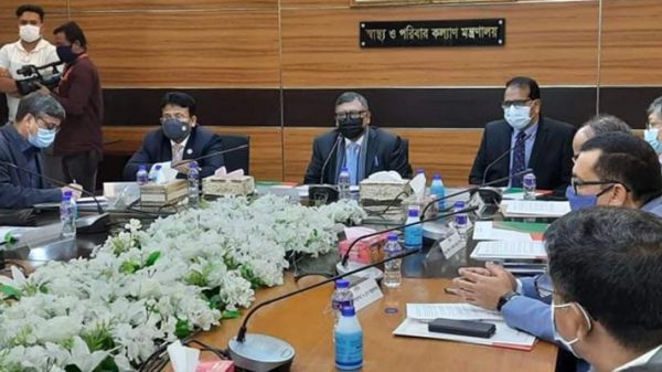 বইমেলা-খেলায় প্রবেশে লাগবে টিকা ও নেগেটিভ সনদ: স্বাস্থমন্ত্রী - Natun Sylhet