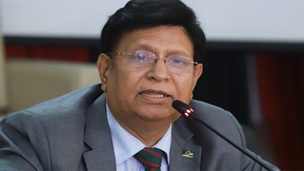 সিঙ্গাপুরে দক্ষ কর্মী নিয়োগের অনুরোধ পররাষ্ট্রমন্ত্রীর - Natun Sylhet