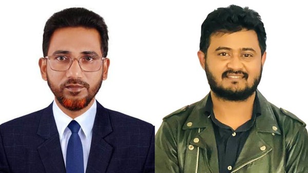 দক্ষিণ সুরমা প্রেসক্লাবের নতুন নেতৃত্বে ইমরান ও শিপু - Natun Sylhet