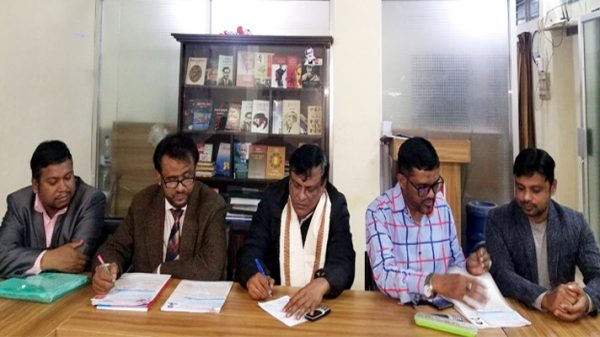 সিলেট অনলাইন প্রেসক্লাবে নতুন সদস্য হলেন যারা - Natun Sylhet