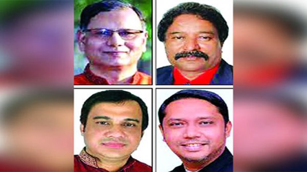 পানির মূল্য নিয়ে সিলেটের চার নেতার ‘হুঙ্কার’ - Natun Sylhet