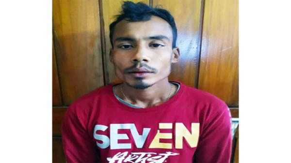 গোলাপগঞ্জে কুখ্যাত ডাকাত শামীম গ্রেফতার - Natun Sylhet