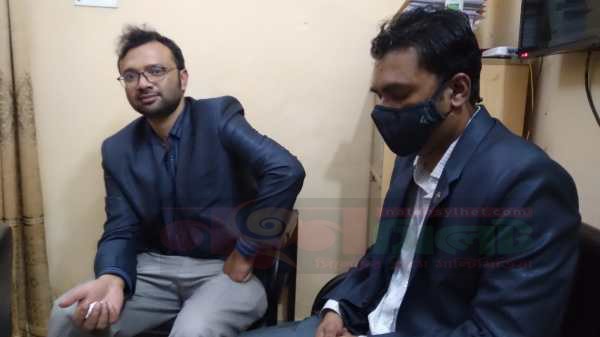 জকিগঞ্জে সীলমারা ব্যালটসহ দুই রিটানিং কর্মকর্তা আটক - Natun Sylhet