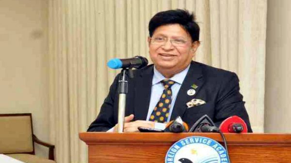 র‌্যাব অত্যন্ত পারদর্শী ও সততার সঙ্গে কাজ করছে: পররাষ্ট্রমন্ত্রী - Natun Sylhet