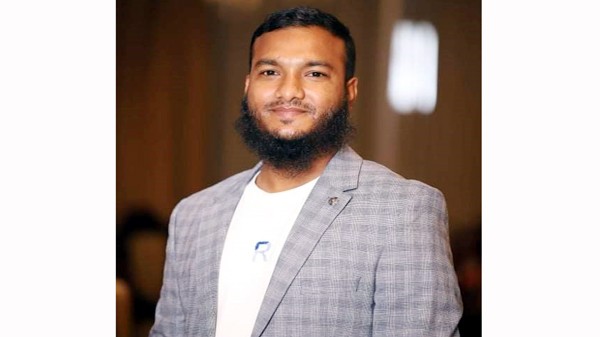 সিলেটের সর্বকনিষ্ঠ প্যানেল চেয়ারম্যান নির্বাচিত হলেন আজিম - Natun Sylhet