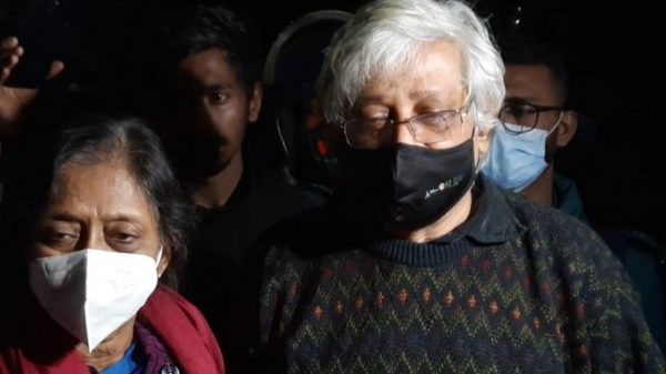 আমাকেও অ্যারেস্ট করুক, আমিও টাকা দিয়েছি,: ড. জাফর ইকবাল - Natun Sylhet