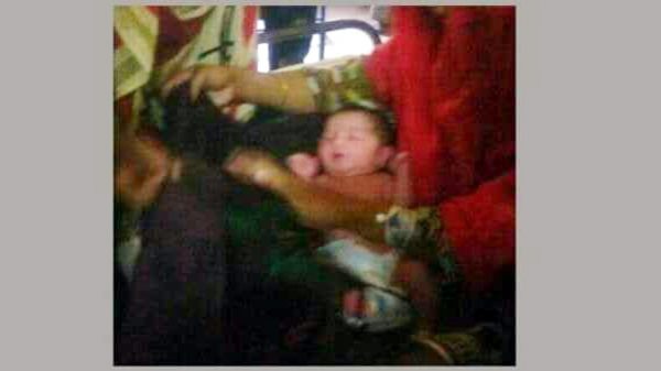 হবিগঞ্জে হাসপাতাল থেকে নবজাতক চুরির ৫ ঘণ্টা পর উদ্ধার - Natun Sylhet