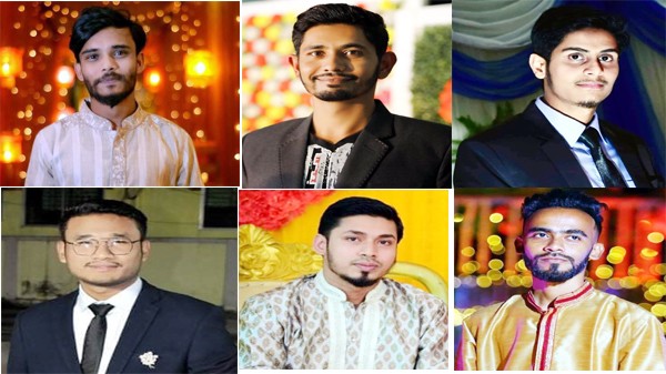 দেশবাসীকে ওসমানী স্মৃতি পরিষদ সিলেট মহানগর নেতৃবৃন্দের নববর্ষের শুভেচ্ছা - Natun Sylhet