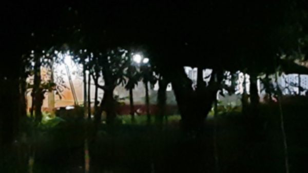 ২৯ ঘণ্টা পর আধার থেকে আলোতে ভিসি - Natun Sylhet