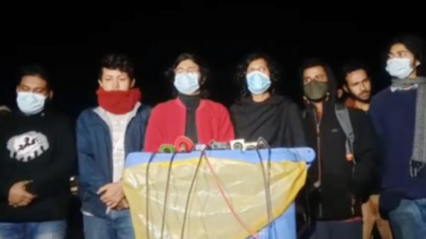শাবিতে অবরোধ প্রত্যাহার, সাংস্কৃতিক কর্মকান্ডে চলবে প্রতিবাদ - Natun Sylhet