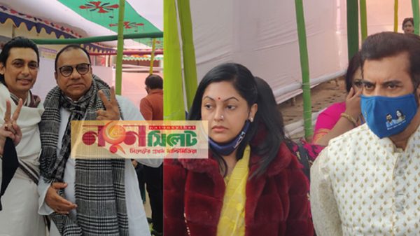 চলচ্চিত্র শিল্পী সমিতির ভোট চলছে - Natun Sylhet