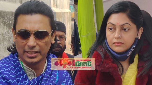 জায়েদ খানের ভোটারদের টাকা বন্টানের অভিযোগ নিপুণের - Natun Sylhet
