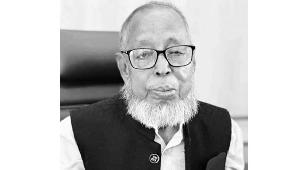 গোলাপগঞ্জ উপজেলা চেয়ারম্যান ইকবাল চৌধুরী আর নেই - Natun Sylhet