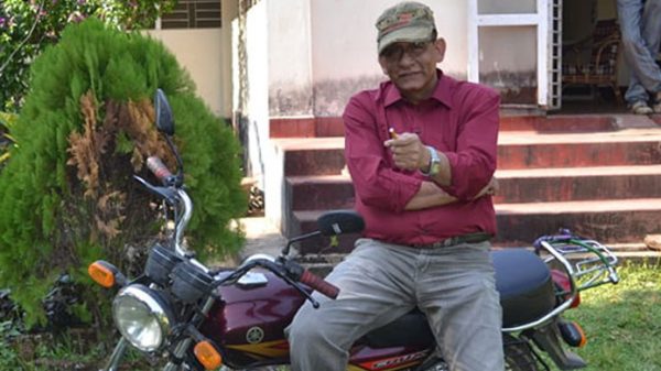 ২২ বছর পর ভোটে হারলেন ‘ভিনদেশি’ মুক্তিযোদ্ধা নানকা - Natun Sylhet