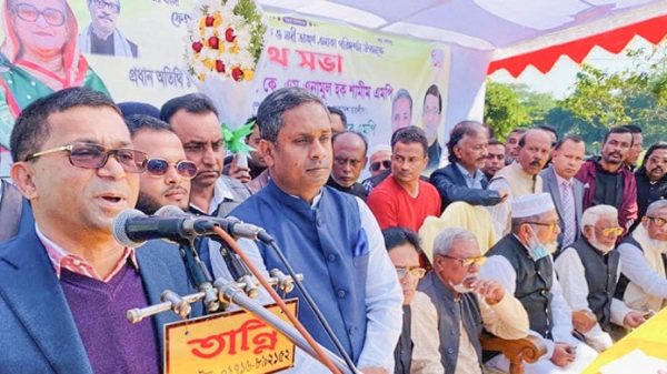 কুশিয়ারা নদীর ভাঙন রোধে ৮ কোটি টাকার প্রকল্প - Natun Sylhet