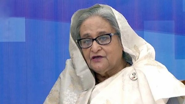 সিলেটে ক্যান্সার,কিডনি-হৃদরোগ ইউনিটের ভিত্তিপ্রস্তর স্থাপন করলেন প্রধানমন্ত্রী - Natun Sylhet