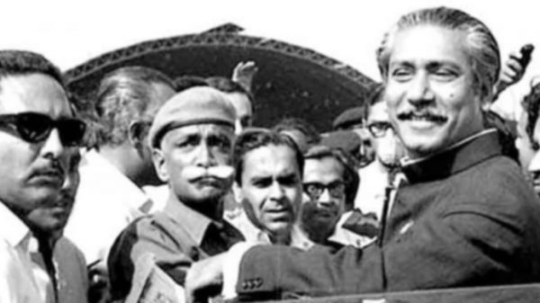 বঙ্গবন্ধুর ঐতিহাসিক স্বদেশ প্রত্যাবর্তন দিবস আজ - Natun Sylhet