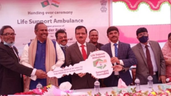 বাংলাদেশ-ভারতের বন্ধুত্ব সারাজীবন থাকবে-পরিকল্পনামন্ত্রী - Natun Sylhet