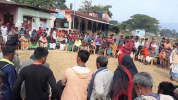 সাংবাদিকের ওপর হামলা: ঘটনায় ক্ষমা চাইলেন পিতা-পুত্র - Natun Sylhet