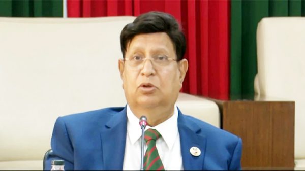 র‍্যাবের বিরুদ্ধে অপপ্রচার চালাচ্ছে লবিস্ট ফার্মগুলো: পররাষ্ট্রমন্ত্রী - Natun Sylhet