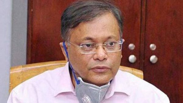 সিলেটে সংক্ষিপ্ত সফরে তথ্যমন্ত্রী - Natun Sylhet