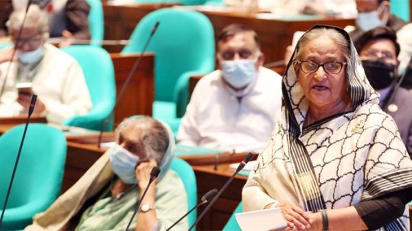 দেশে ৭ লাখ ৪১ হাজার বুস্টার ডোজ দেওয়া হয়েছে: প্রধানমন্ত্রী - Natun Sylhet